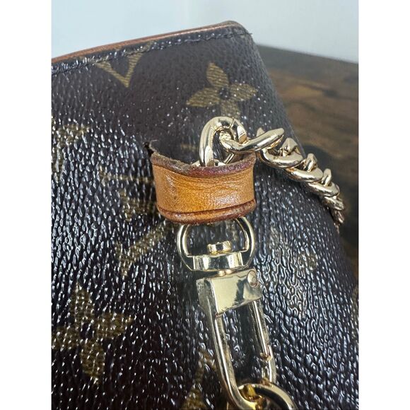 Louis Vuitton Vintage‎ Monogram Bag Florentine - Picture 10 of 16